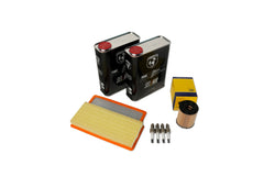 Abarth 500/595/695 Service Kit