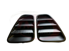Abarth 595 Series 4 Rear Vent Style Light Inserts - Various Options