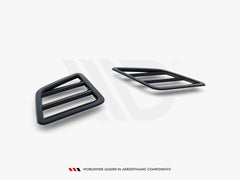 Universal Maxton Design Bonnet Vents-Bonnet Vents-Maxton Design-Purdue Performance