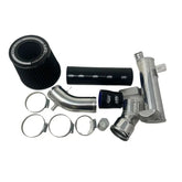 Purdue Performance Abarth Low Direct Intake With Tergi Tank