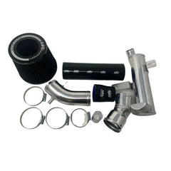 Purdue Performance Abarth Low Direct Intake With Tergi Tank