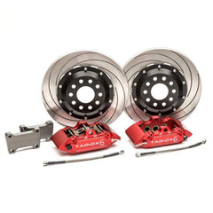 Abarth 500 / 595 / 695 Front Big Brake Kit 305mm 2-Piece - TAROX