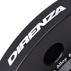 Fiat 500 595 695 Abarth Wheel Spacers – Pair – 4×98 M12x1.25 58.1mm