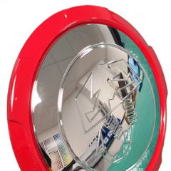 Genuine Abarth Centre Cap - 500 & Punto Evo Abarth