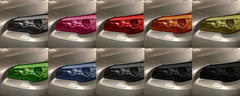 Abarth 500/595/695 Series 3 (11-20) Headlight Covers