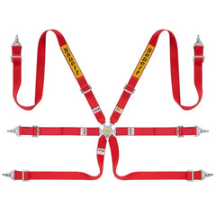 Sabelt Steel Race / Rally 2x2 6 Point Harness