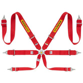 Sabelt Steel Race / Rally 3x3 6 Point Harness