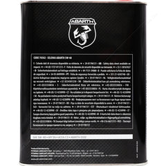 Selenia ABARTH 5w-40 Fully Synthetic Engine Oil for MultiAir Engines