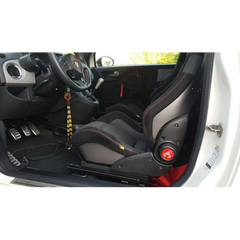 Abarth 500 / 595 / 695 TMC Motorsport Sabelt Seat Lowering Brackets