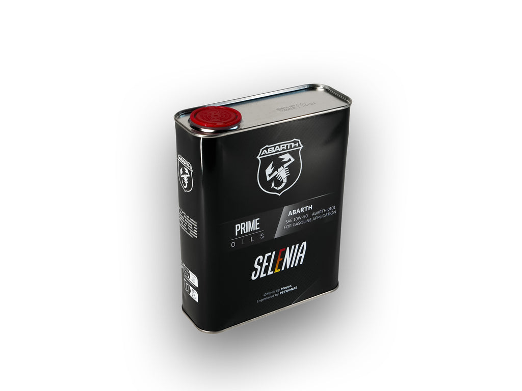 Abarth 500/595/695 Selenia Oil 10w50 – Purdue Performance