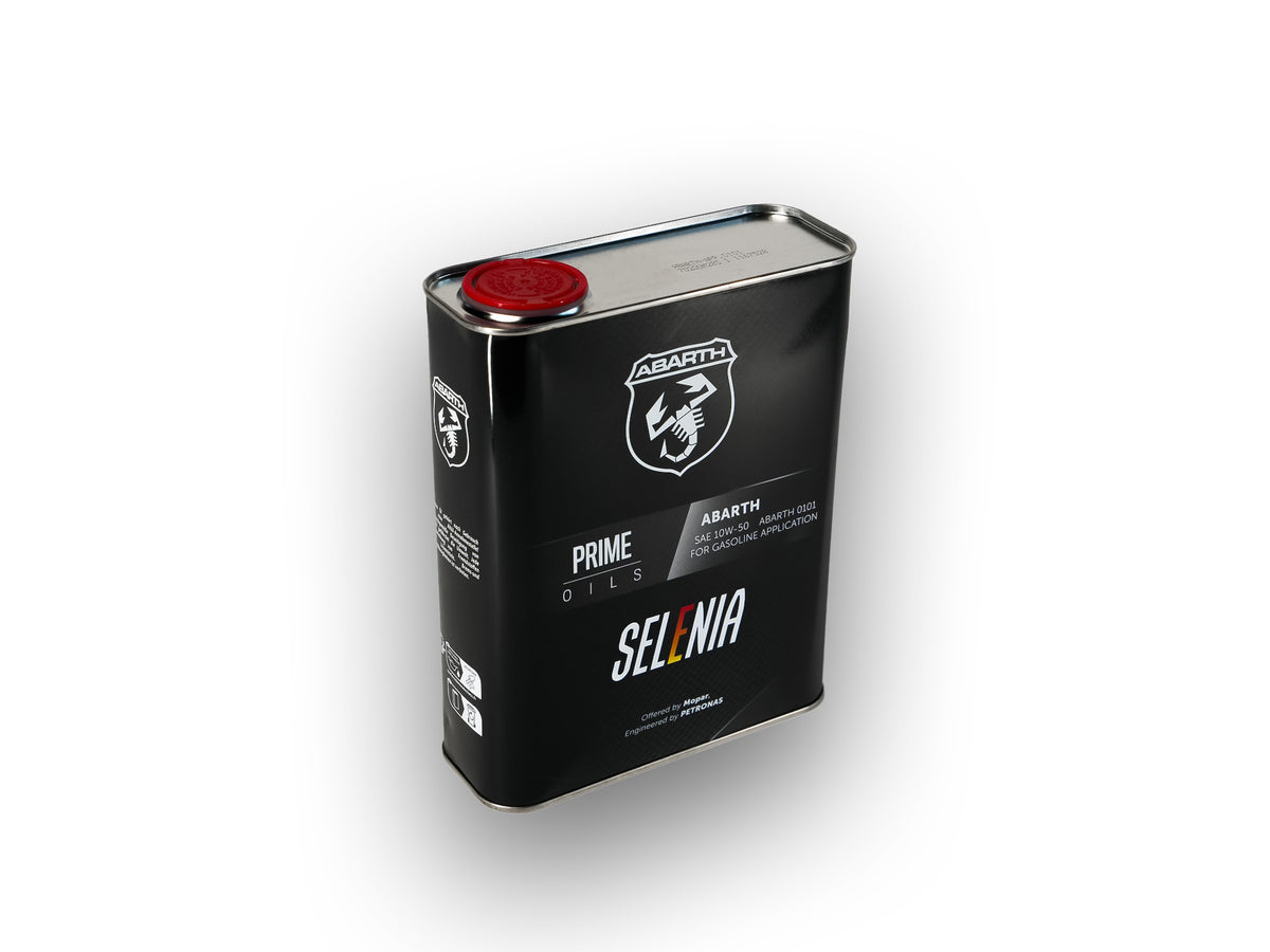 Abarth 500/595/695 Selenia Oil 10w50