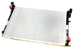 Abarth Engine Radiator - 500 Abarth