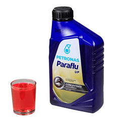 Genuine Abarth Petronas Tutela Paraflu UP Coolant Concentrate - Red SKU: