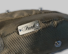 Purdue Performance x Funk Motorsport TD04 Down Pipe Blanket
