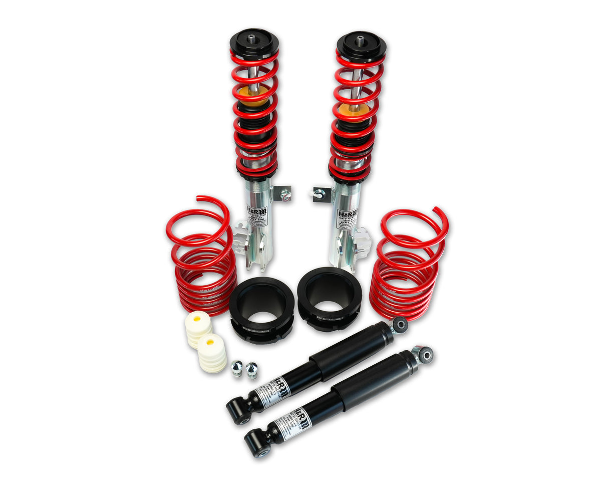 H&R Coilover Kit for Abarth 500/595/695