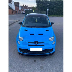 CHD Tuning Angry Vented Bonnet for The Abarth 500/595/695