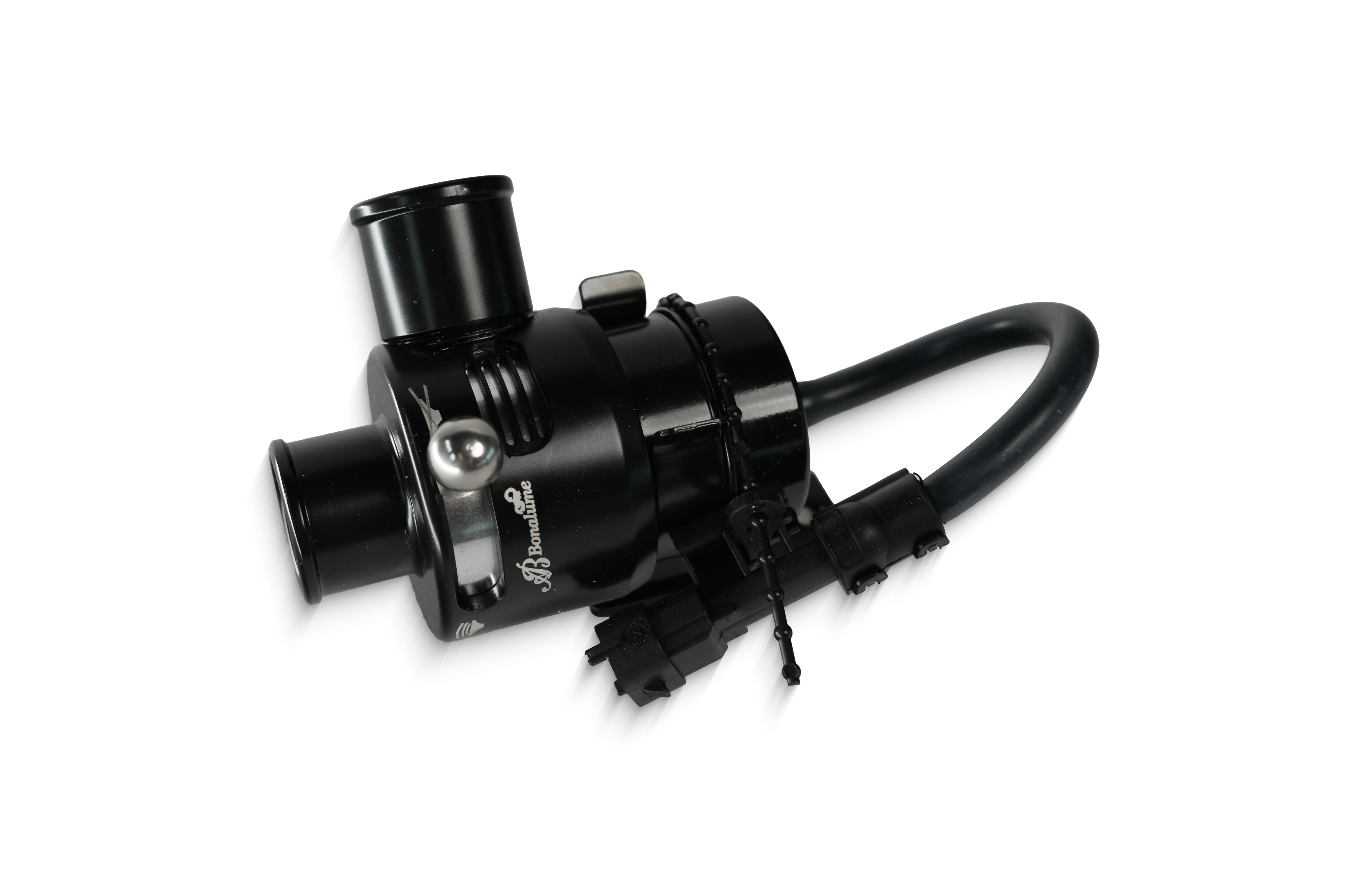 Bonalume Switchable Atmospheric Dump Valve / BOV Blow Off Valve For Abarth T-Jet Engine-Blow Off Valve-Bonalume-Purdue Performance