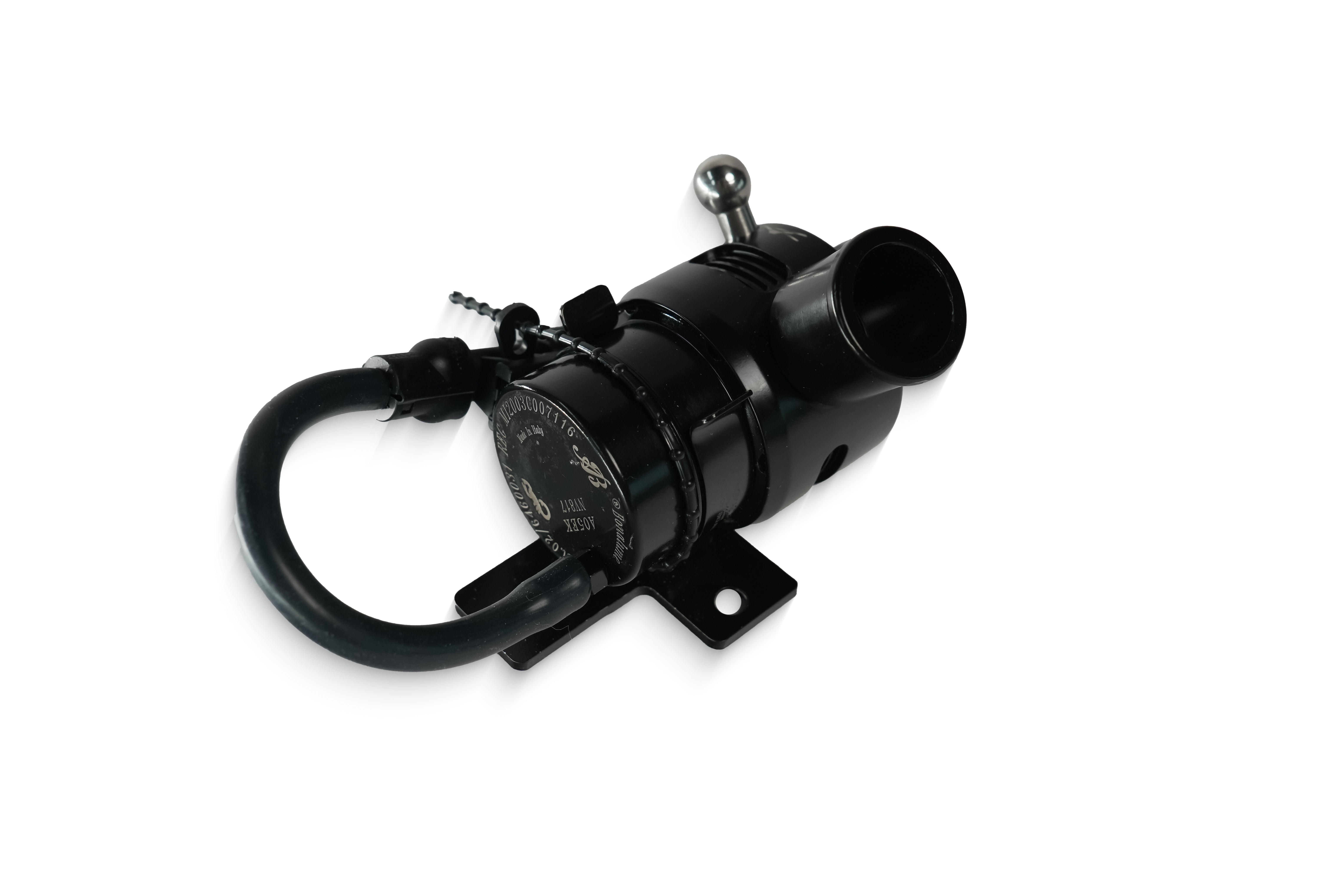 Bonalume Switchable Atmospheric Dump Valve / BOV Blow Off Valve For Abarth T-Jet Engine-Blow Off Valve-Bonalume-Purdue Performance