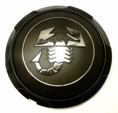 Genuine Abarth Centre Cap - 500 & Punto Evo Abarth