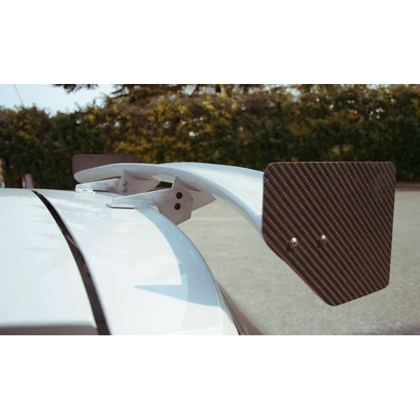 Abarth 500 / 595 / 695 Series 3 Assetto Corsa Style Rear Wing - Cadamuro