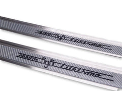 Genuine Abarth Kick Trims - 500 Abarth 595 Turismo - Unboxed