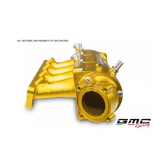 GMC RACING ALUMINIUM INTAKE MANIFOLD (DESIGN BY GABUCCI AUTOTECNICA)