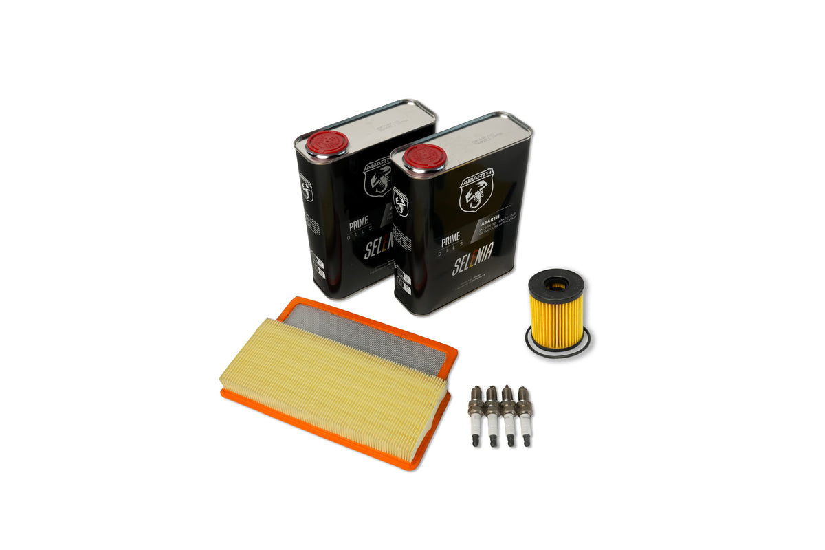 Abarth 500/595/695 Service Kit