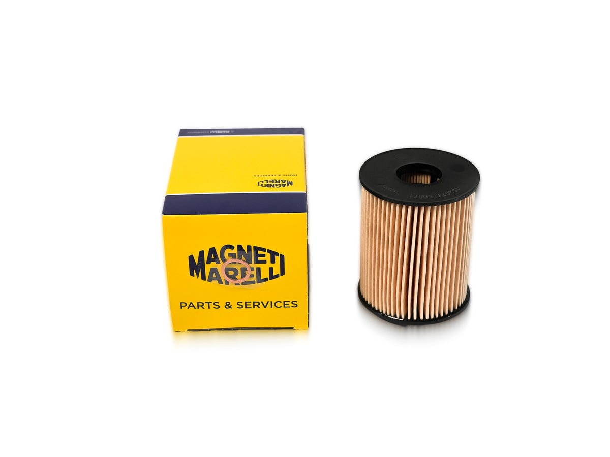 Magneti Marelli Oil Filter for Abarth 500 / 595 / 695 / 124 Spider & Punto