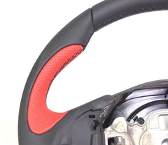 Genuine Abarth Steering Wheel - 500 Abarth