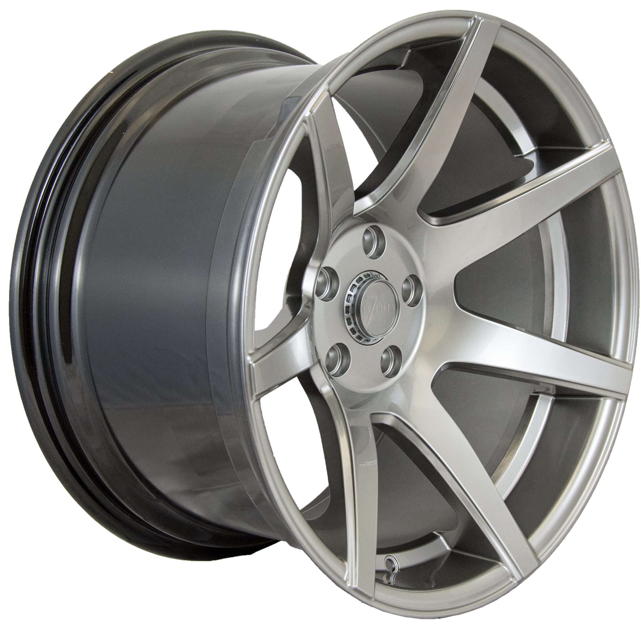 7Twenty Style 55 18x10.5 ET5 5X120 Hyper Black-5 x 120-7Twenty-[By Purdue Performance]