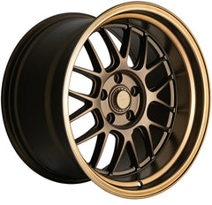 7Twenty Style 57 18" Wheels Matt/Anodised Bronze-5 x 114.3-7Twenty-[By Purdue Performance]