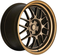 7Twenty Style 57 18" Wheels Matt/Anodised Bronze-5 x 114.3-7Twenty-[By Purdue Performance]