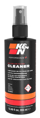 K&N Air Filter Cleaner - 12oz Pump Spray - International (99-0606EU)