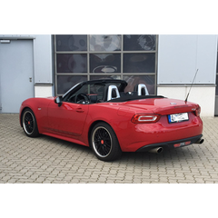 Abarth 124 Spider Eibach Pro Kit Lowering Springs-Lowering Springs-Eibach-[By Purdue Performance]