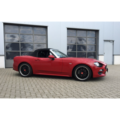 Abarth 124 Spider Eibach Pro Kit Lowering Springs-Lowering Springs-Eibach-[By Purdue Performance]