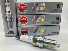 Abarth 124 Spider NGK Iridium Spark Plugs-Spark Plugs-NGK-[By Purdue Performance]