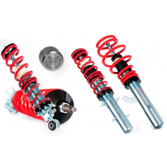 Abarth 124 Spider V-Maxx Fixed Damping Coilover Kit-Coilover Kit-V-Maxx-[By Purdue Performance]