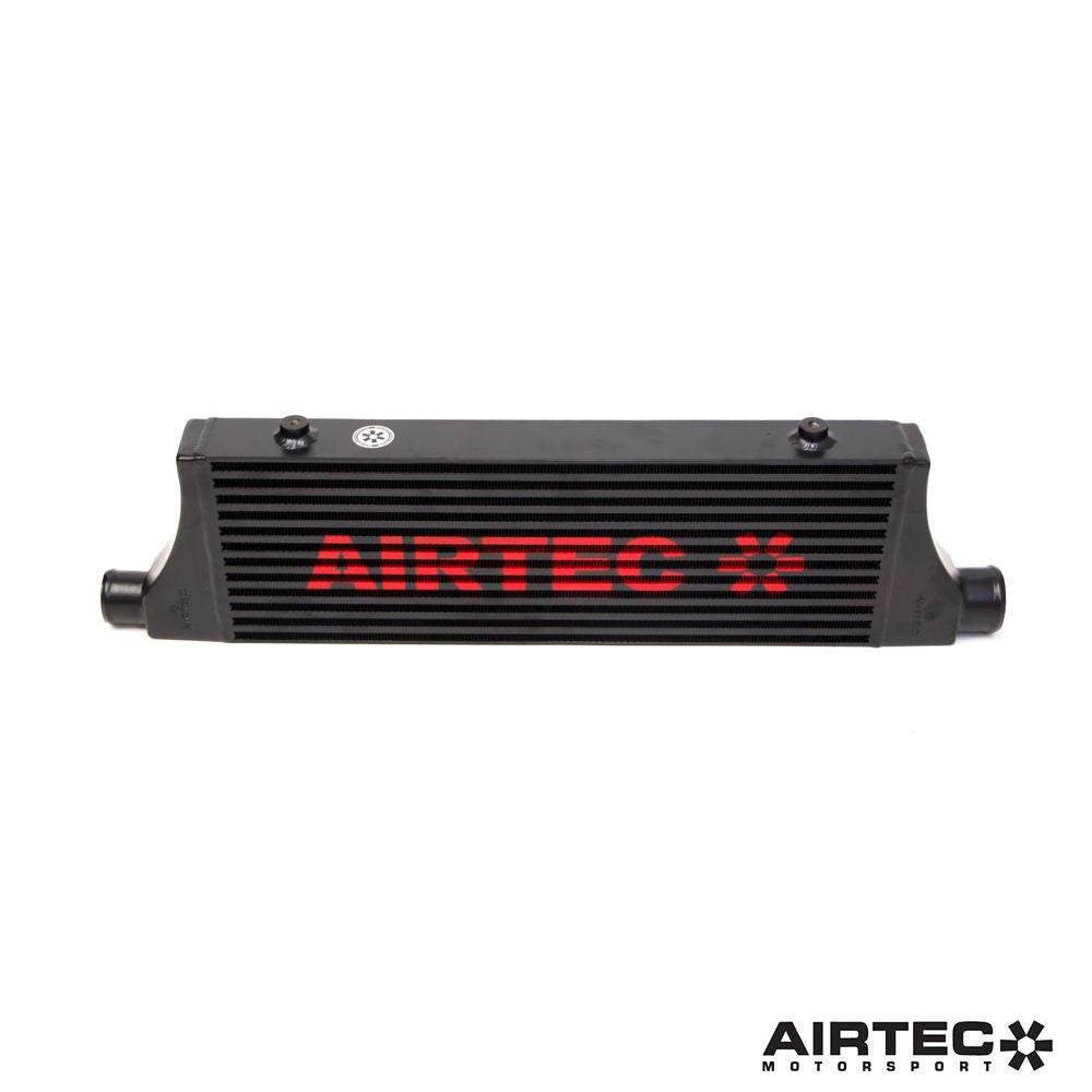 Abarth 500 Airtec Intercooler Upgrade (Automatic Gearbox)-Intercoolers-Airtec Motorsport-[By Purdue Performance]