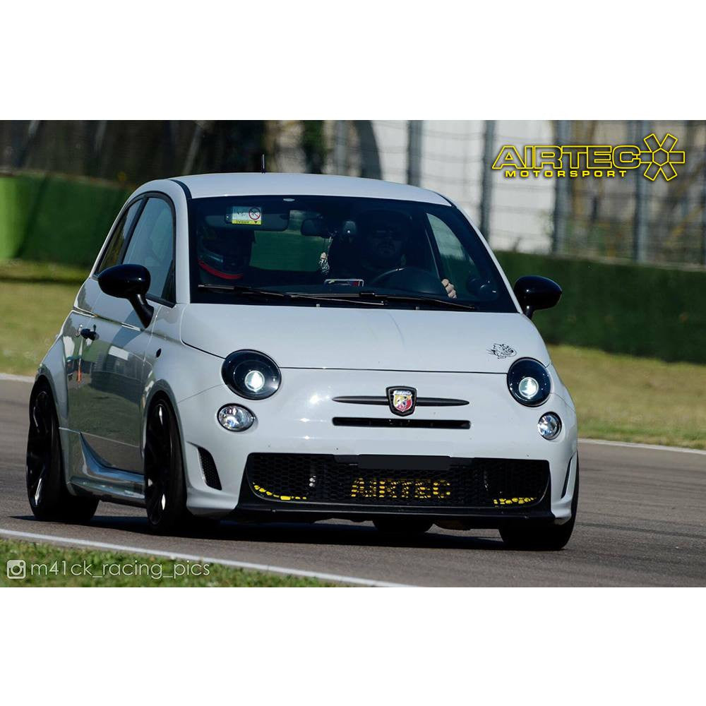 Abarth 500 Airtec Intercooler Upgrade-Intercoolers-Airtec Motorsport-[By Purdue Performance]