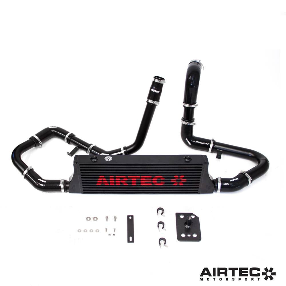 Abarth 500 Airtec Intercooler Upgrade-Intercoolers-Airtec Motorsport-[By Purdue Performance]