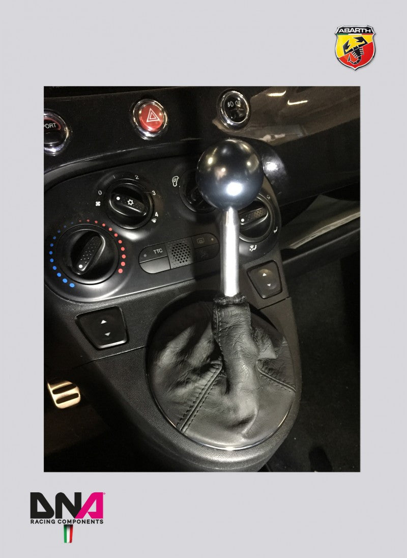 Abarth 500 DNA Racing Adjustable Short Shifter Kit-Short Shifter-DNA Racing-[By Purdue Performance]