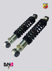 Abarth 500 EU 2007 DNA-GAZ Rear Coil-Over Shock Absorber Kit-Coilover Kit-DNA Racing-[By Purdue Performance]