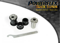 Abarth 500 Powerflex Front Arm Front Bushes Fast Road/Black Series-Powerflex-Powerflex-[By Purdue Performance]