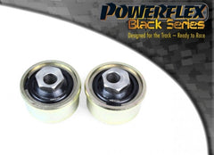 Abarth 500 Powerflex Front Arm Rear Bushes Fast Road/Black Series-Powerflex-Powerflex-[By Purdue Performance]