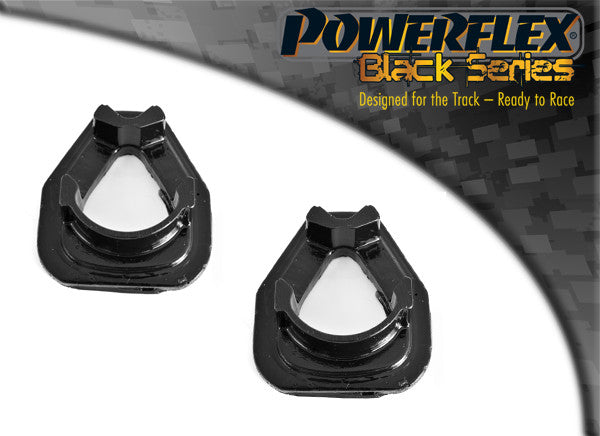 Abarth 500 Powerflex Lower Engine Mount Insert Fast Road/Black Series-Powerflex-Powerflex-[By Purdue Performance]