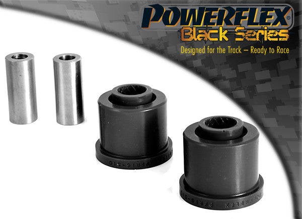 Abarth 500 Powerflex Rear Beam Mounting Bushes Fast Road/Black Series-Powerflex-Powerflex-[By Purdue Performance]