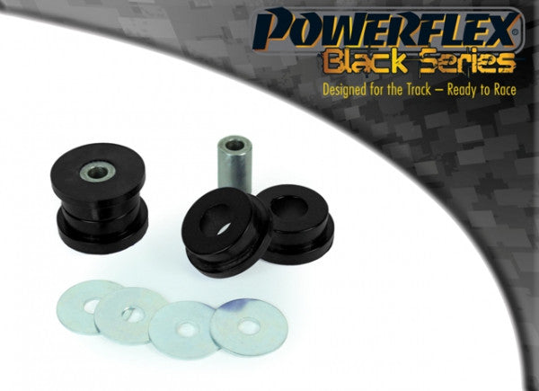 Abarth 500 Powerflex Rear Shock Absorber Top Mount Bushes Fast Road/Black Series-Powerflex-Powerflex-[By Purdue Performance]