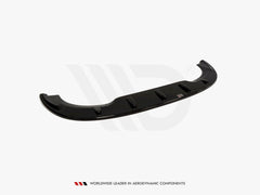 Abarth 500/595 (08-12) Maxton Design Front Splitter V.1-Front Splitter-Maxton Design-[By Purdue Performance]