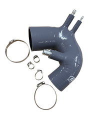 Abarth 500/595 TMC Intake Hose-Silicone Hoses-TMC Motorsport-[By Purdue Performance]