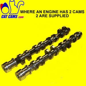 Abarth 500/595/695 Cat Cams Camshaft (Hot Street / Track)-Cam Shafts-Cat Cams-[By Purdue Performance]